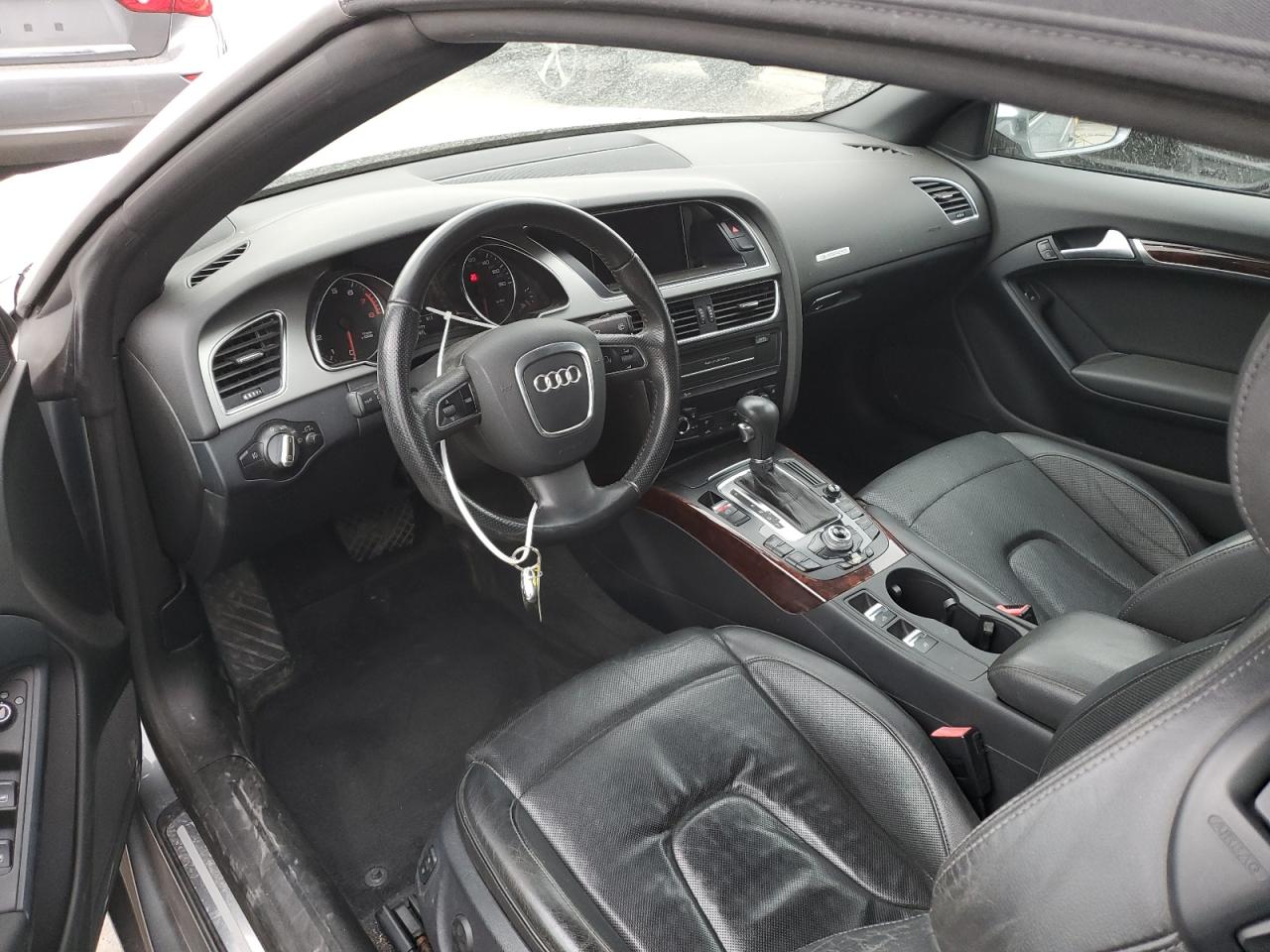 WAULFAFH0BN001618 2011 Audi A5 Premium Plus