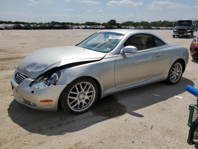 2003 Lexus Sc 430