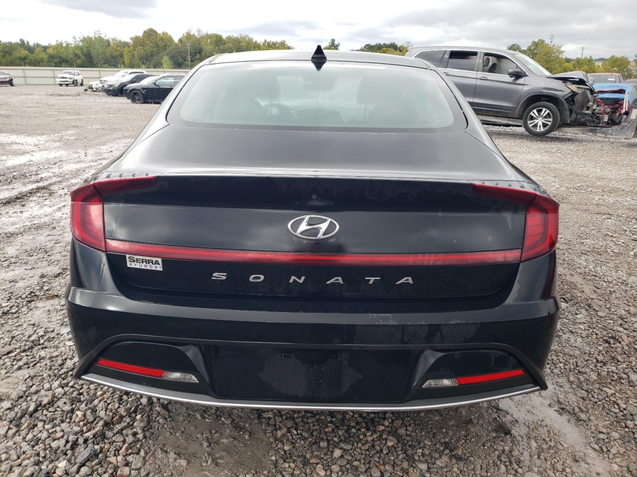 KMHL24JA9PA248575 2023 Hyundai Sonata Se