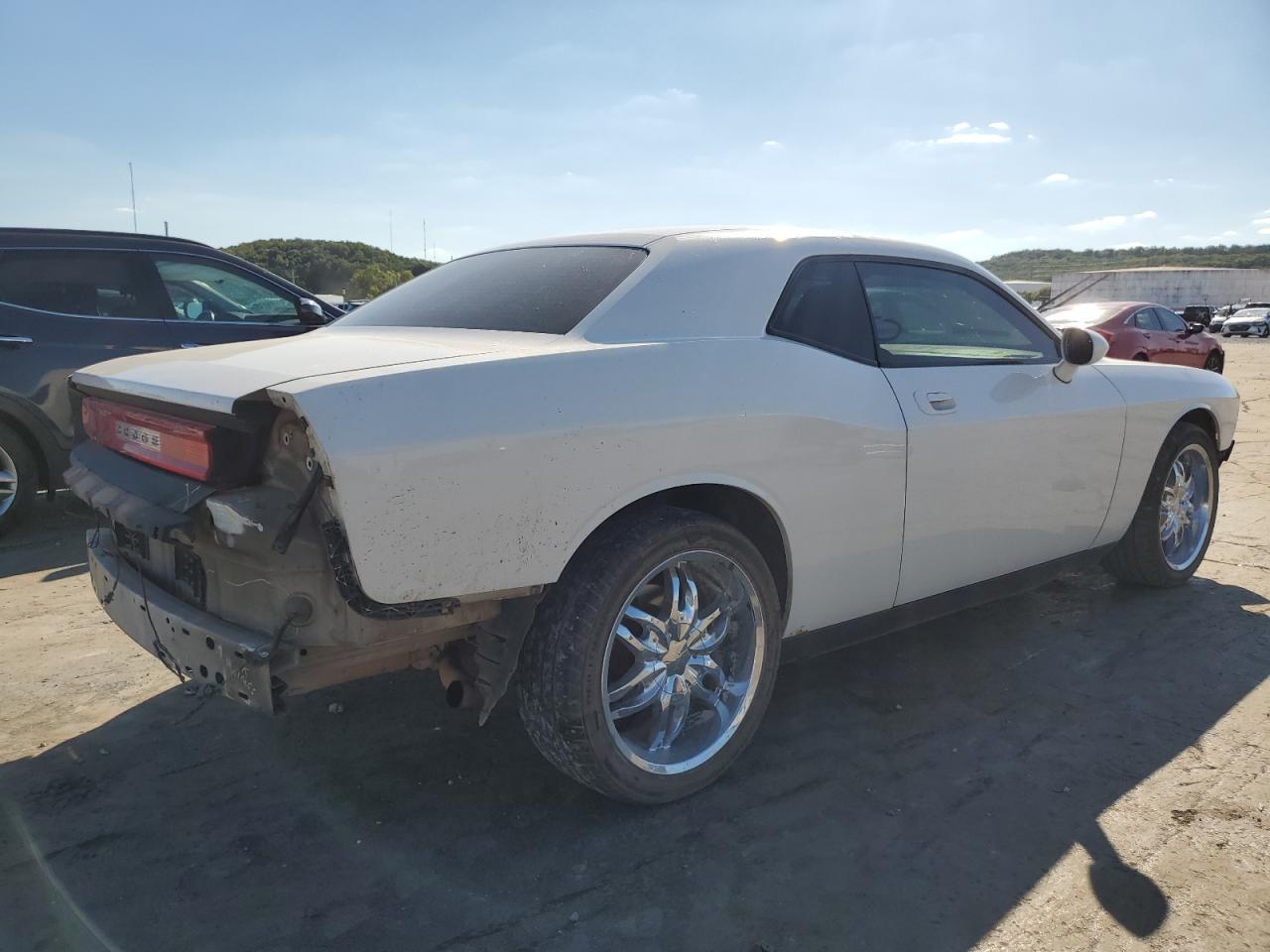 2010 Dodge Challenger - Image 3