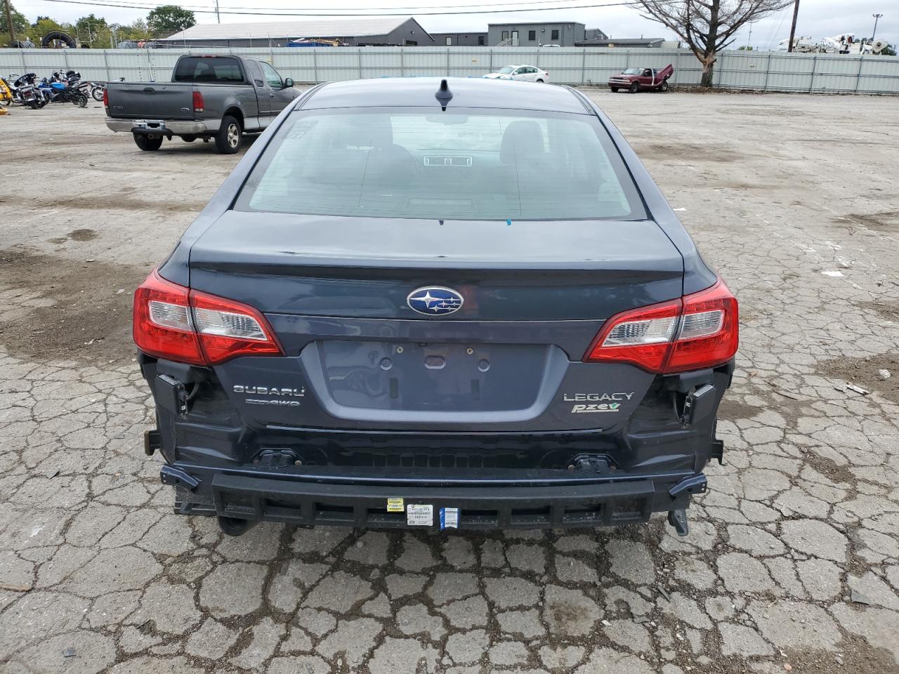 2016 Subaru Legacy 2.5I Limited VIN: 4S3BNAN62G3032423 Lot: 72548324