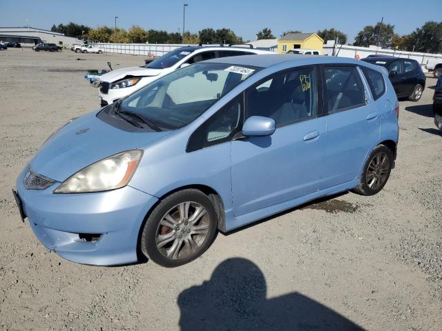 2009 Honda Fit Sport