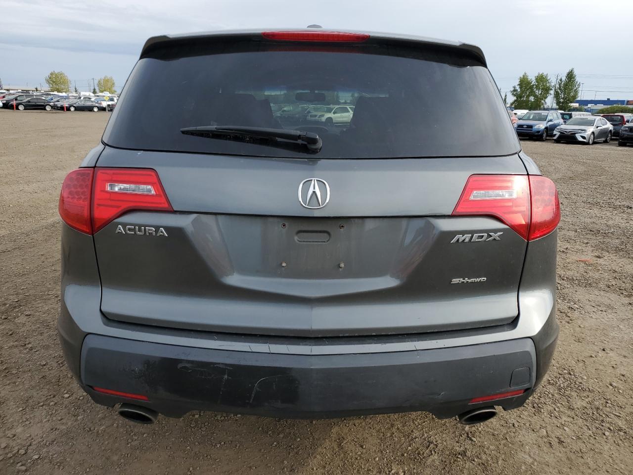 2008 Acura Mdx VIN: 2HNYD28258H003017 Lot: 71834094