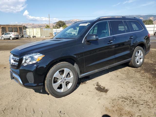 2017 Mercedes-Benz Gls 450 4Matic