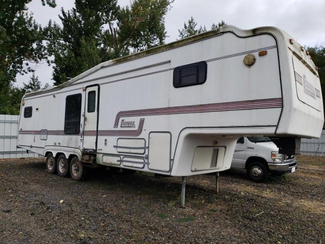 1992 Cargo 5Th Wheel