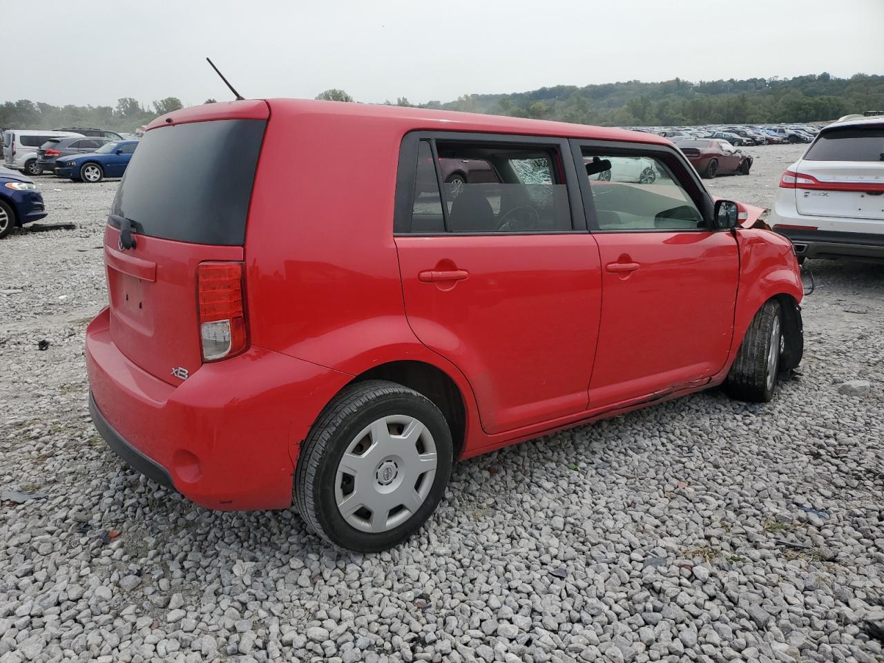 2013 Toyota Scion Xb VIN: JTLZE4FE6DJ031020 Lot: 71475634