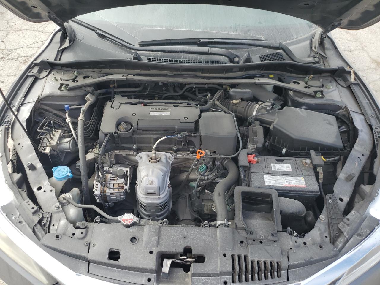 1HGCR2F83HA177533 2017 Honda Accord Exl