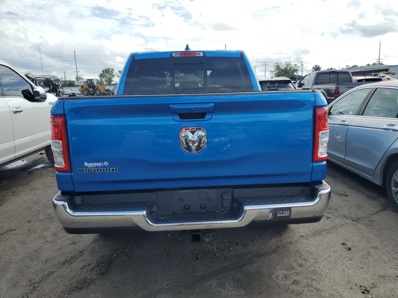 1C6RREFG1MN816410 2021 Ram 1500 Big Horn/Lone Star