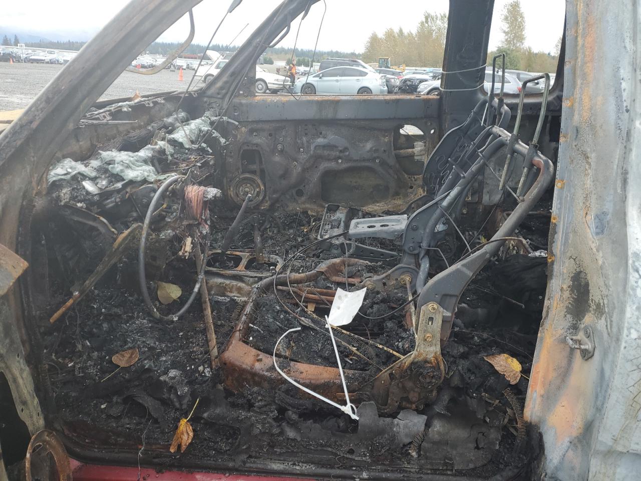 1997 Toyota Tacoma Xtracab VIN: 4TAWM72N5VZ300387 Lot: 72960084