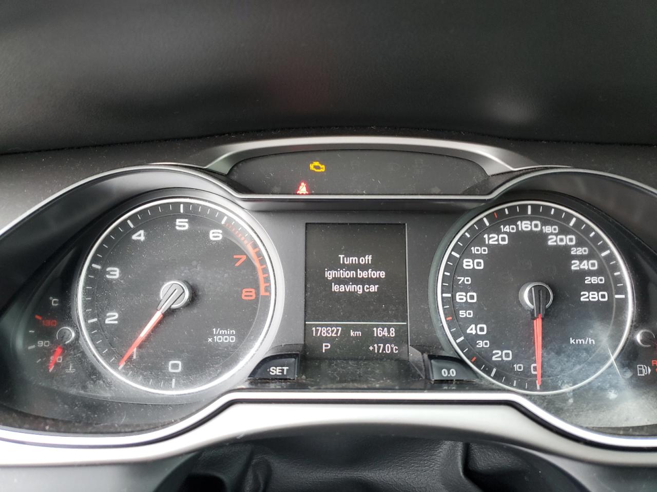 2014 Audi A4 - Image 9