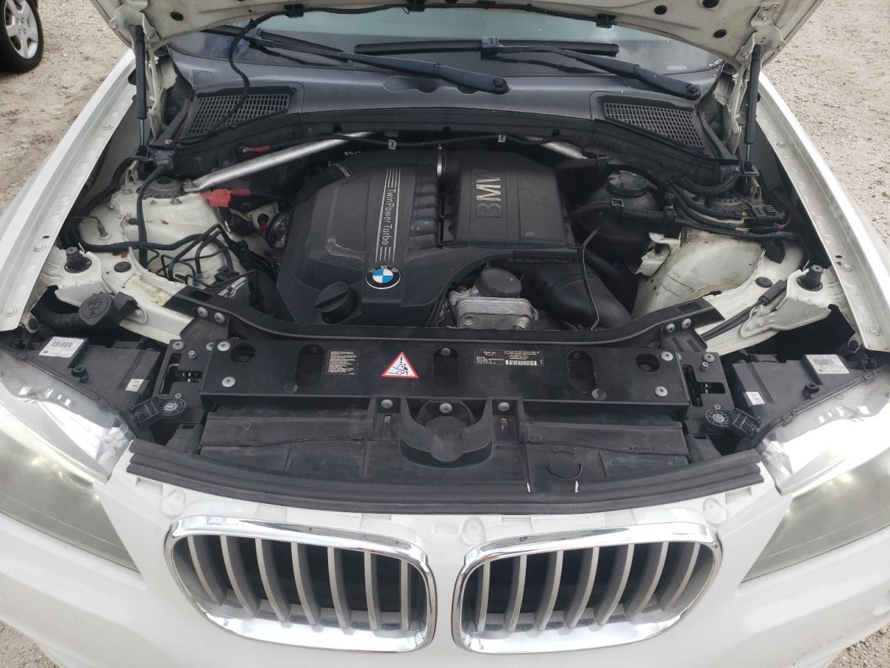 5UXWX7C57DL979413 2013 BMW X3 xDrive35I