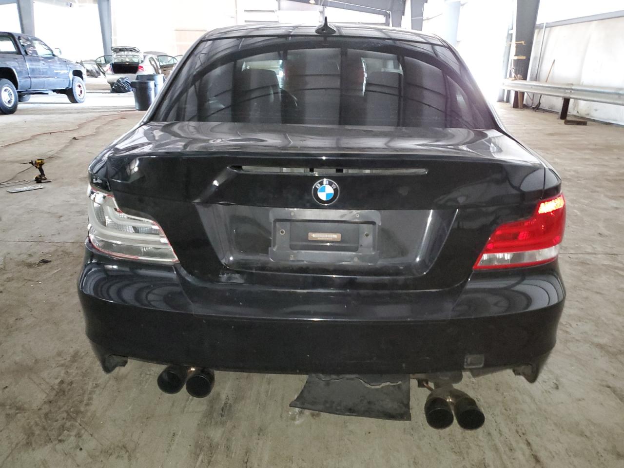 WBAUC9C53CVM13135 2012 BMW 135 I