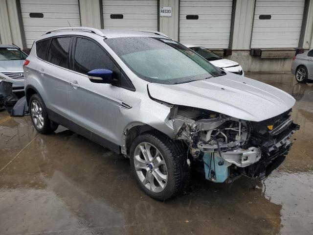  FORD ESCAPE 2014 Silver