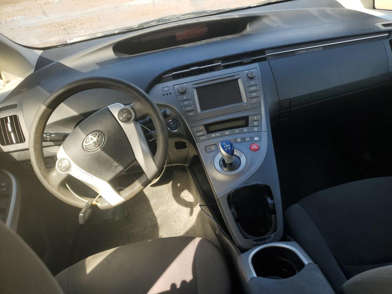 2013 Toyota Prius VIN: JTDKN3DU1D5588265 Lot: 73820604