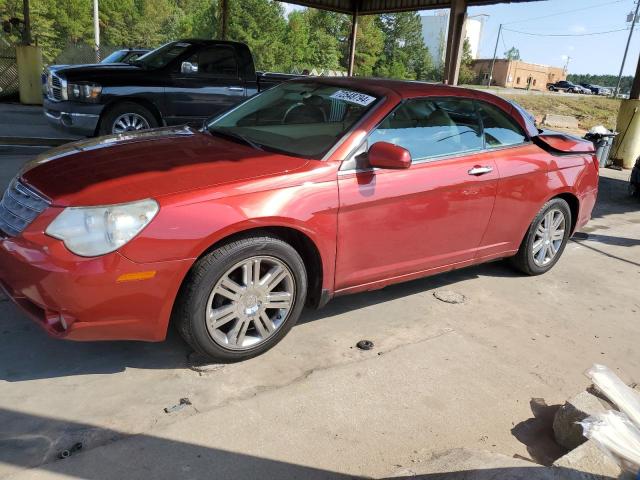 2008 Chrysler Sebring Limited