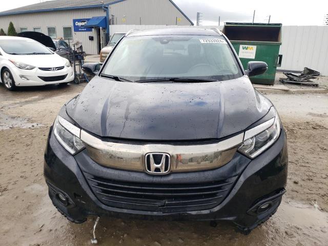  HONDA HR-V 2022 Black