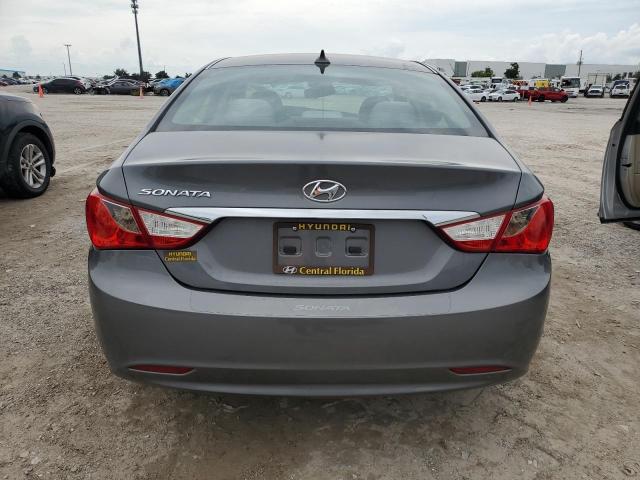  HYUNDAI SONATA 2013 Gray