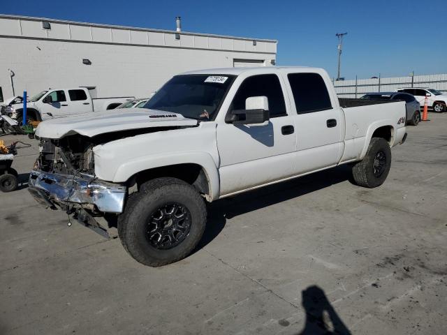 2005 Chevrolet Silverado K2500 Heavy Duty