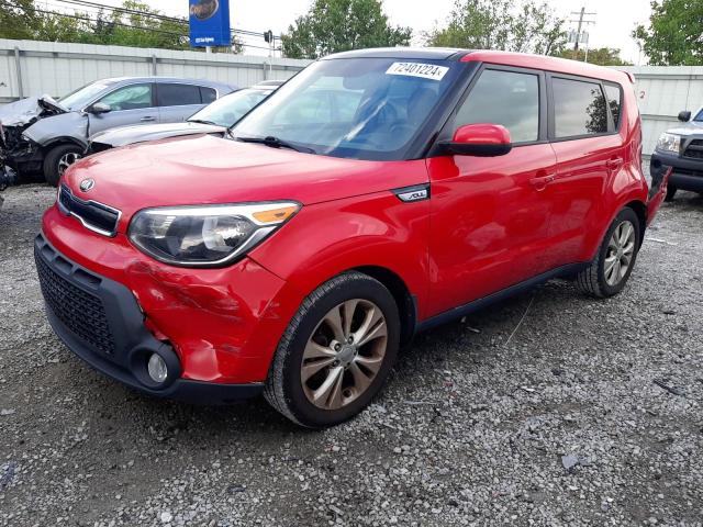 2015 Kia Soul +