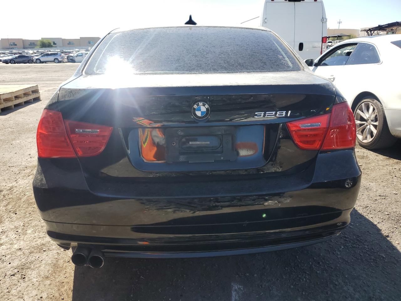 2011 BMW 328 I Sulev VIN: WBAPH5G58BNM75971 Lot: 72842054