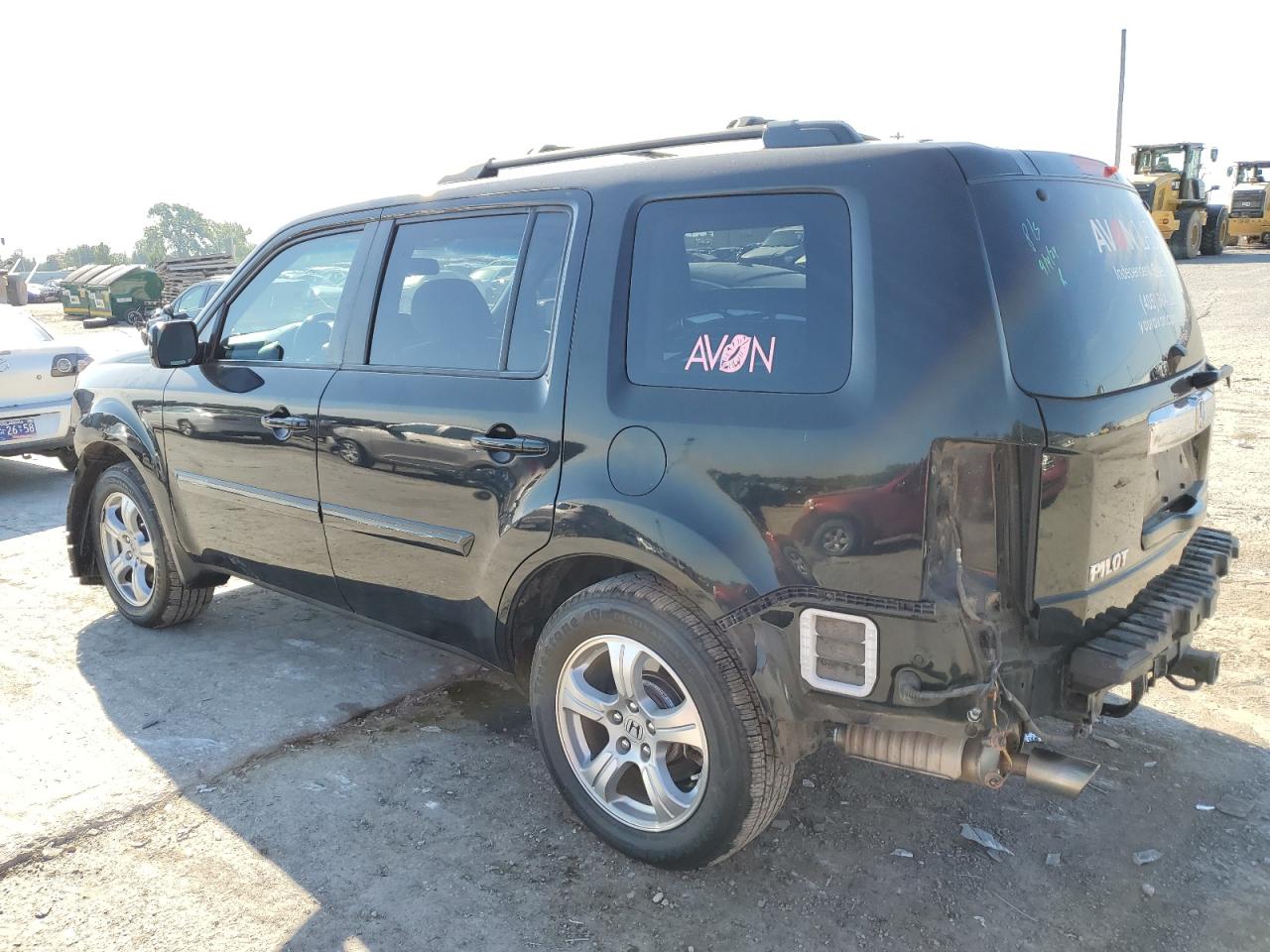 5FNYF4H5XFB012434 2015 HONDA PILOT - Image 2