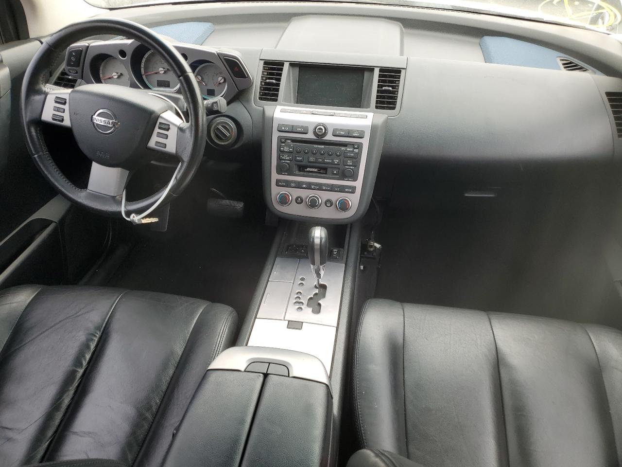 JN8AZ08W66W526954 2006 Nissan Murano Sl