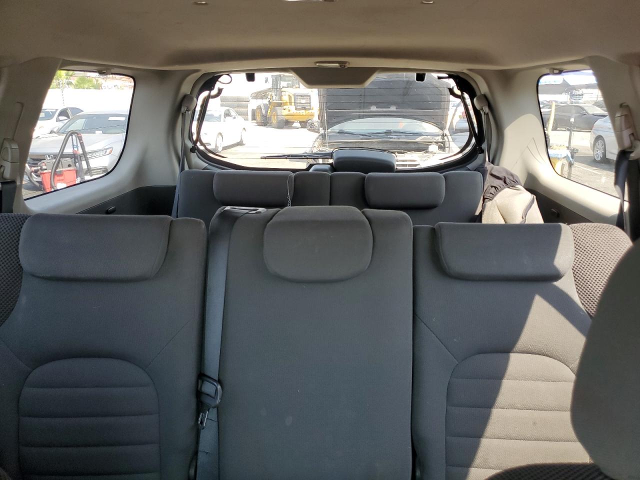 2007 Nissan Pathfinder Le VIN: 5N1AR18U77C609923 Lot: 71582954