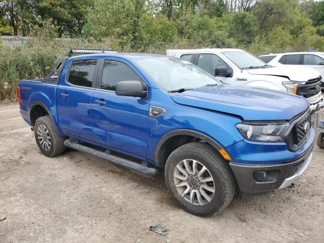  FORD RANGER 2019 Синий