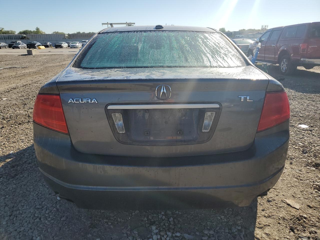 2006 Acura 3.2Tl VIN: 19UUA66206A032297 Lot: 78676924