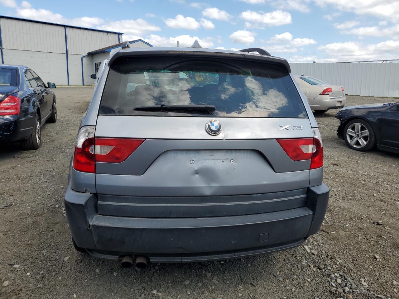 WBXPA73424WB26131 2004 BMW X3 2.5I