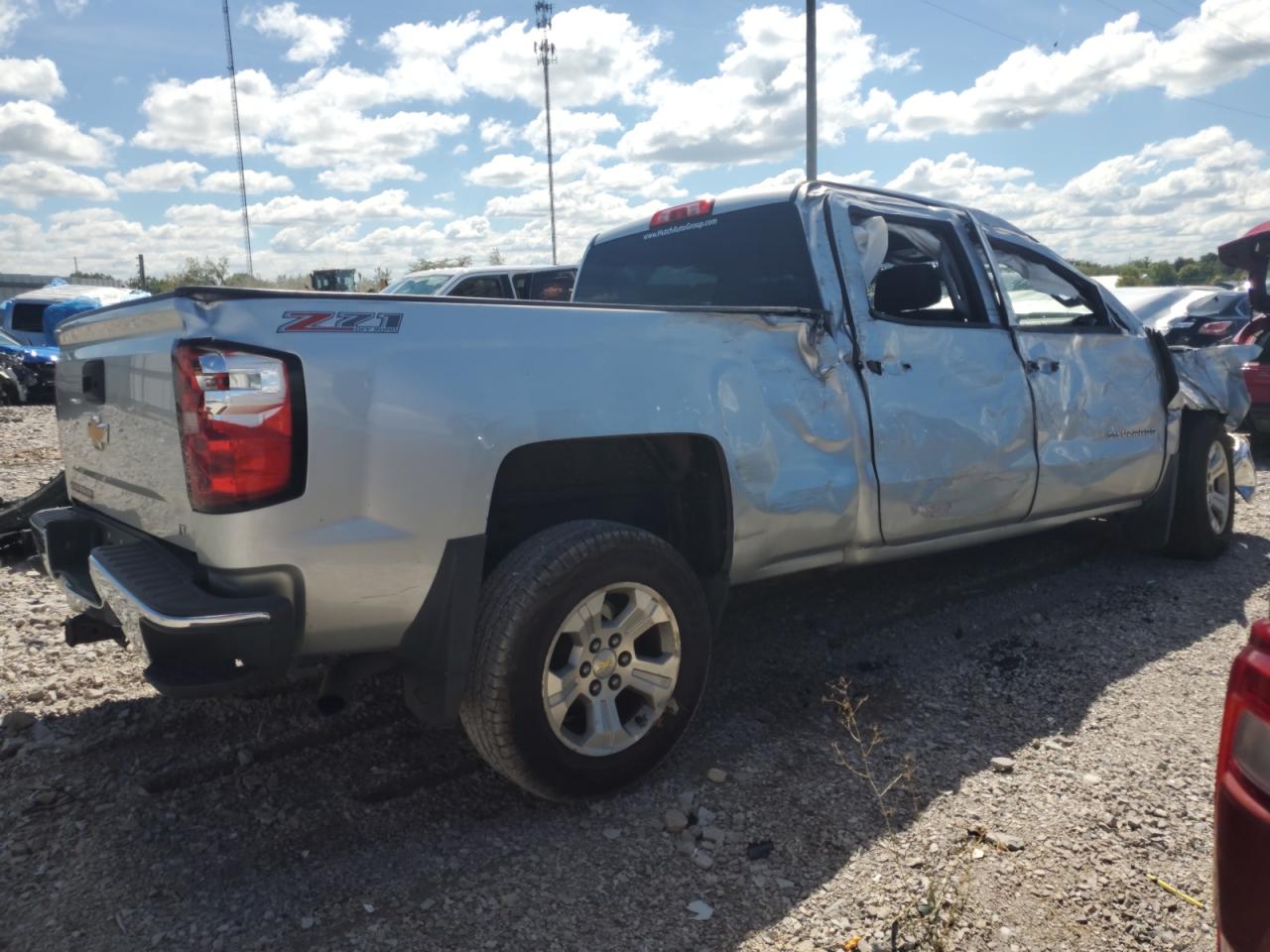 2014 Chevrolet Silverado - Image 3