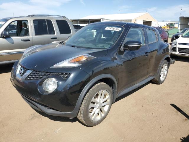 2017 Nissan Juke S