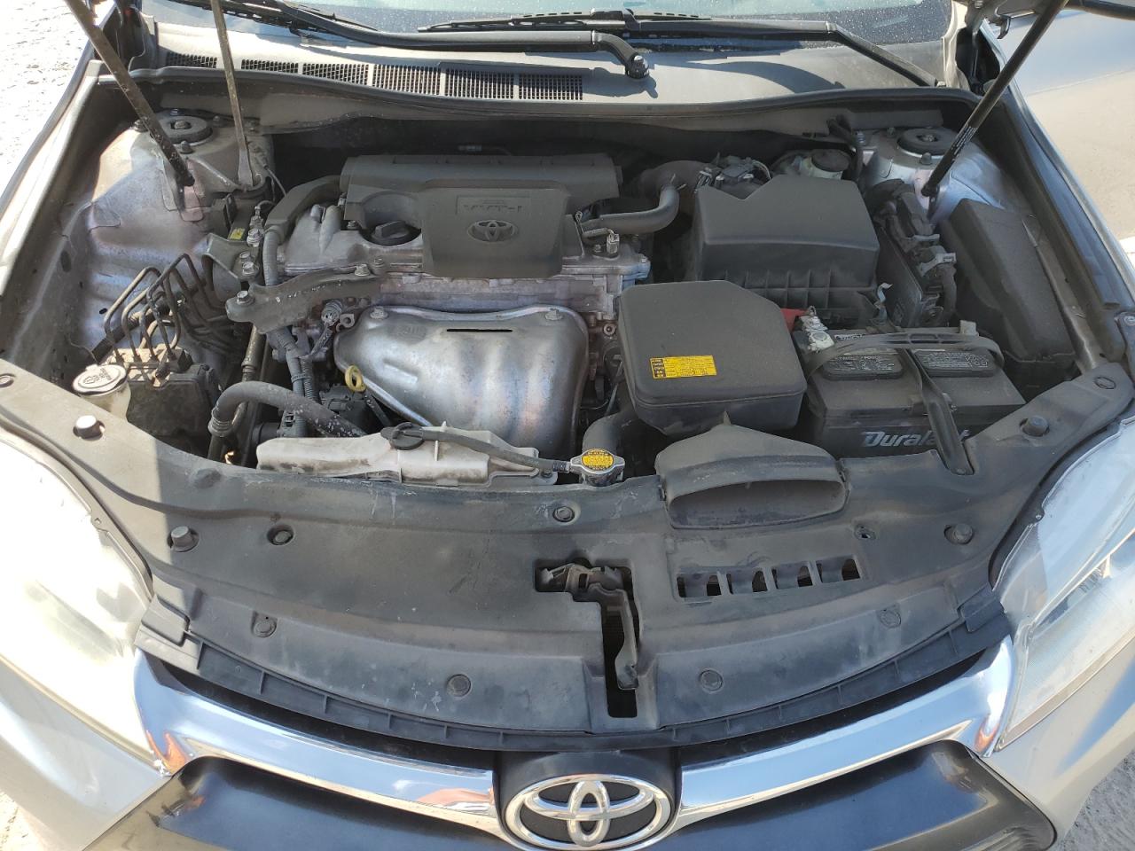 4T4BF1FK0FR490559 2015 Toyota Camry Le