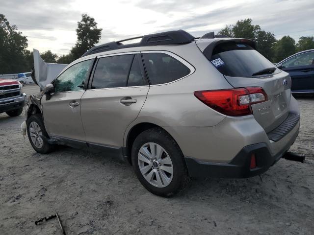  SUBARU OUTBACK 2019 Колір засмаги