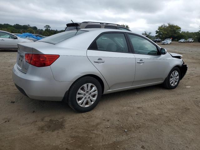  KIA FORTE 2012 Silver