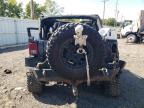 2013 Jeep Wrangler Unlimited Sahara იყიდება Dyer-ში, IN - Rollover