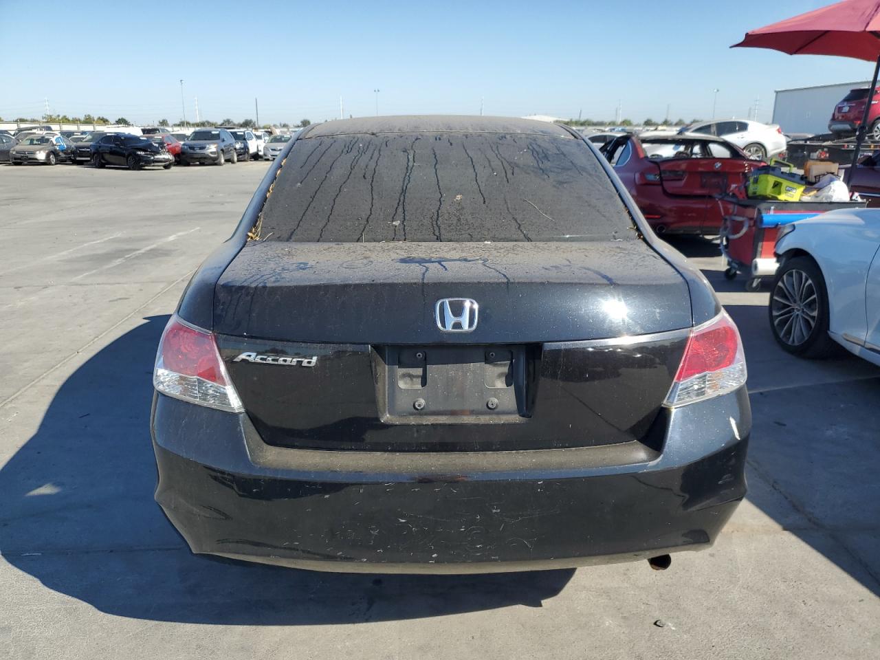 1HGCP26798A124042 2008 Honda Accord Ex