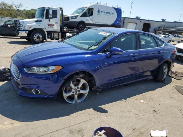 Седаны FORD FUSION 2014 Синий