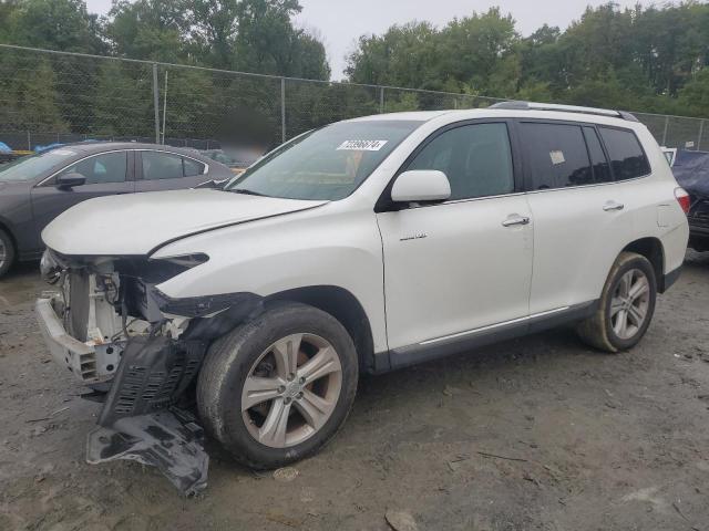 2013 Toyota Highlander Limited