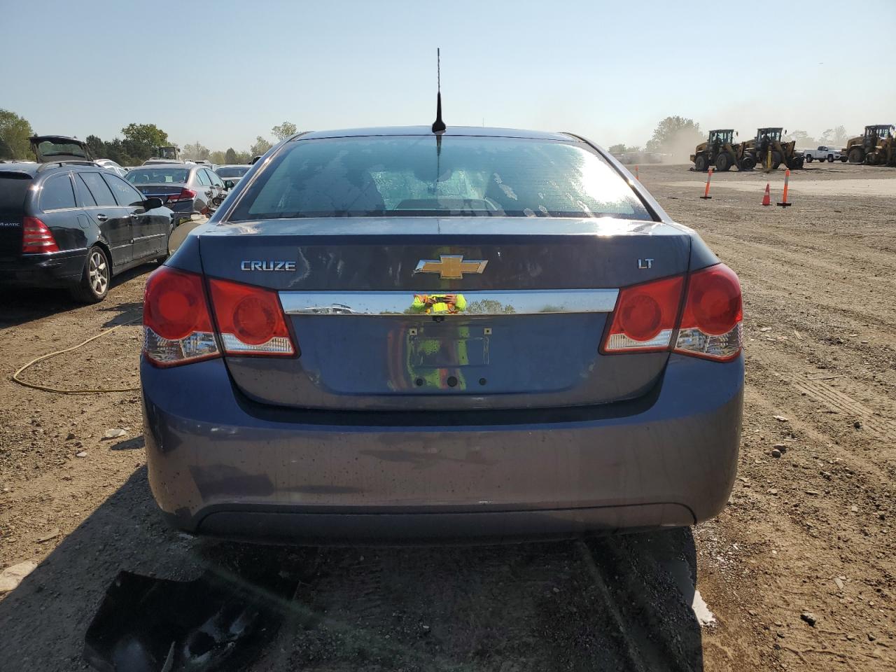 1G1PC5SB9D7314527 2013 Chevrolet Cruze Lt