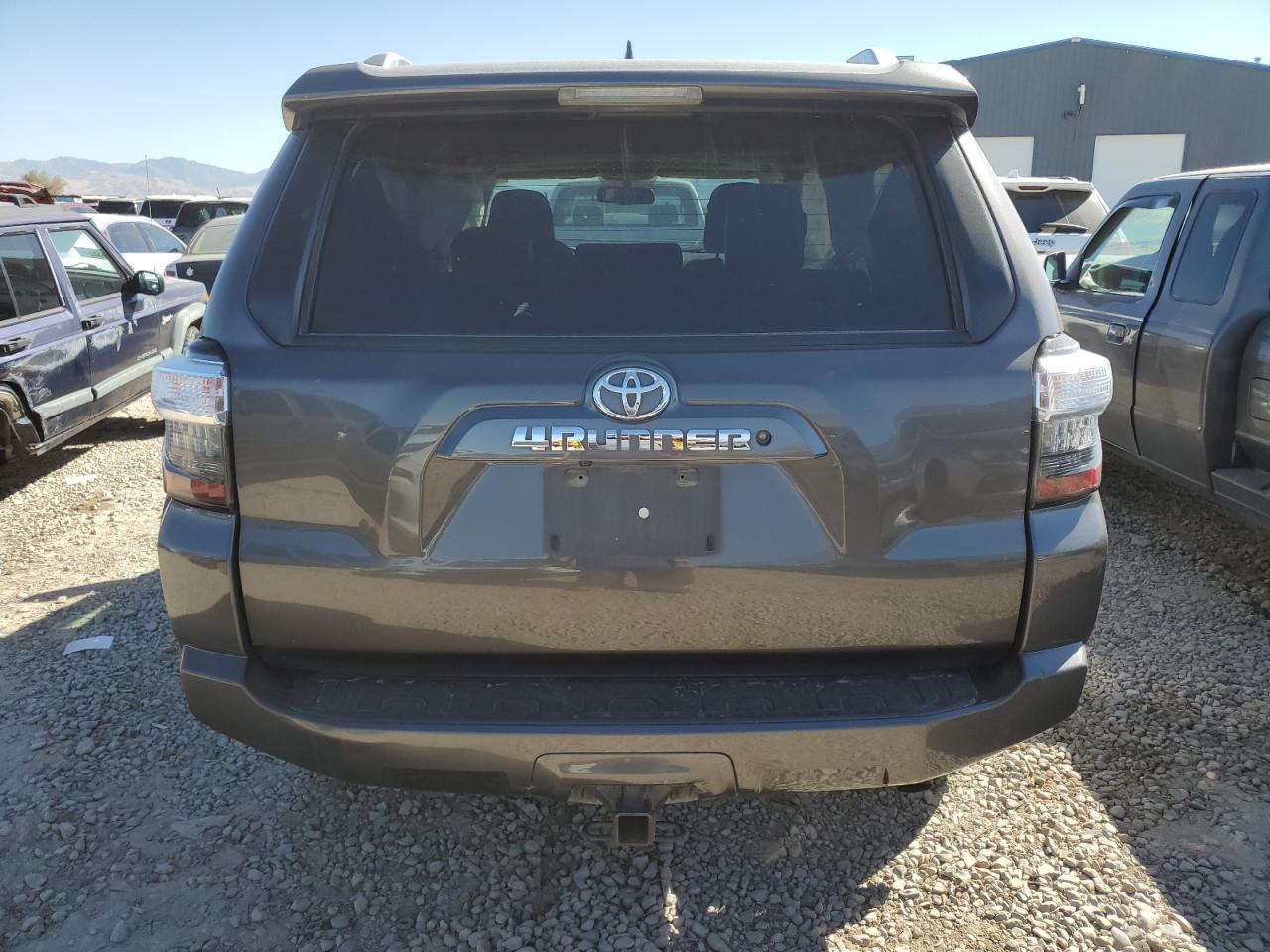 2017 Toyota 4Runner Sr5/Sr5 Premium VIN: JTEBU5JR6H5415177 Lot: 72379214