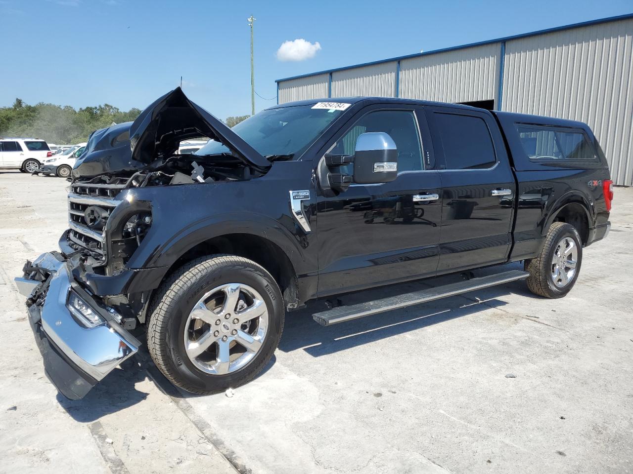 1FTFW1E88PFC54589 2023 FORD F-150 - Image 1