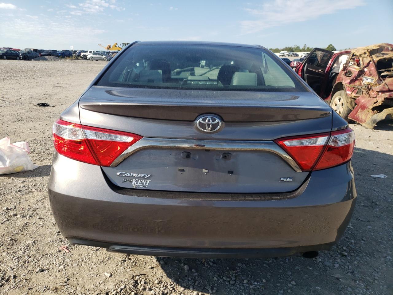 2016 Toyota Camry - Image 6