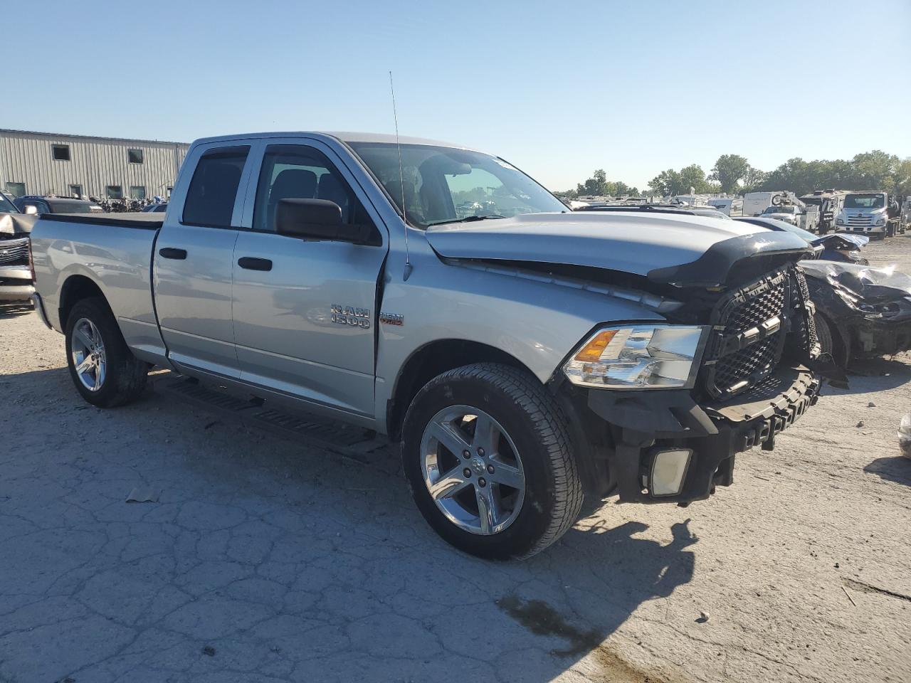 2013 Ram 1500 St VIN: 1C6RR7FT9DS540231 Lot: 69943864