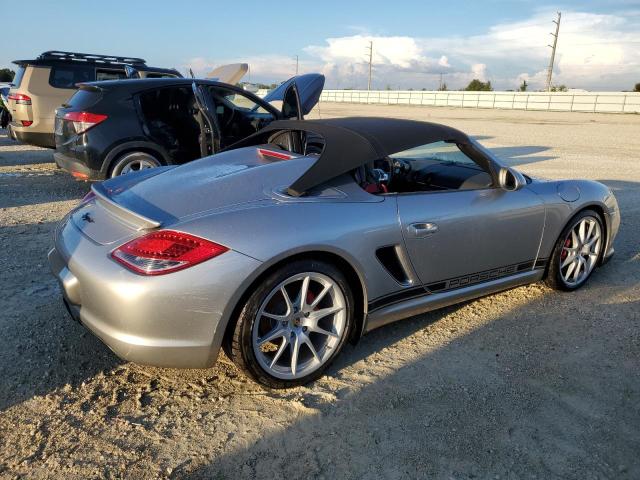 2012 PORSCHE BOXSTER S BLACK