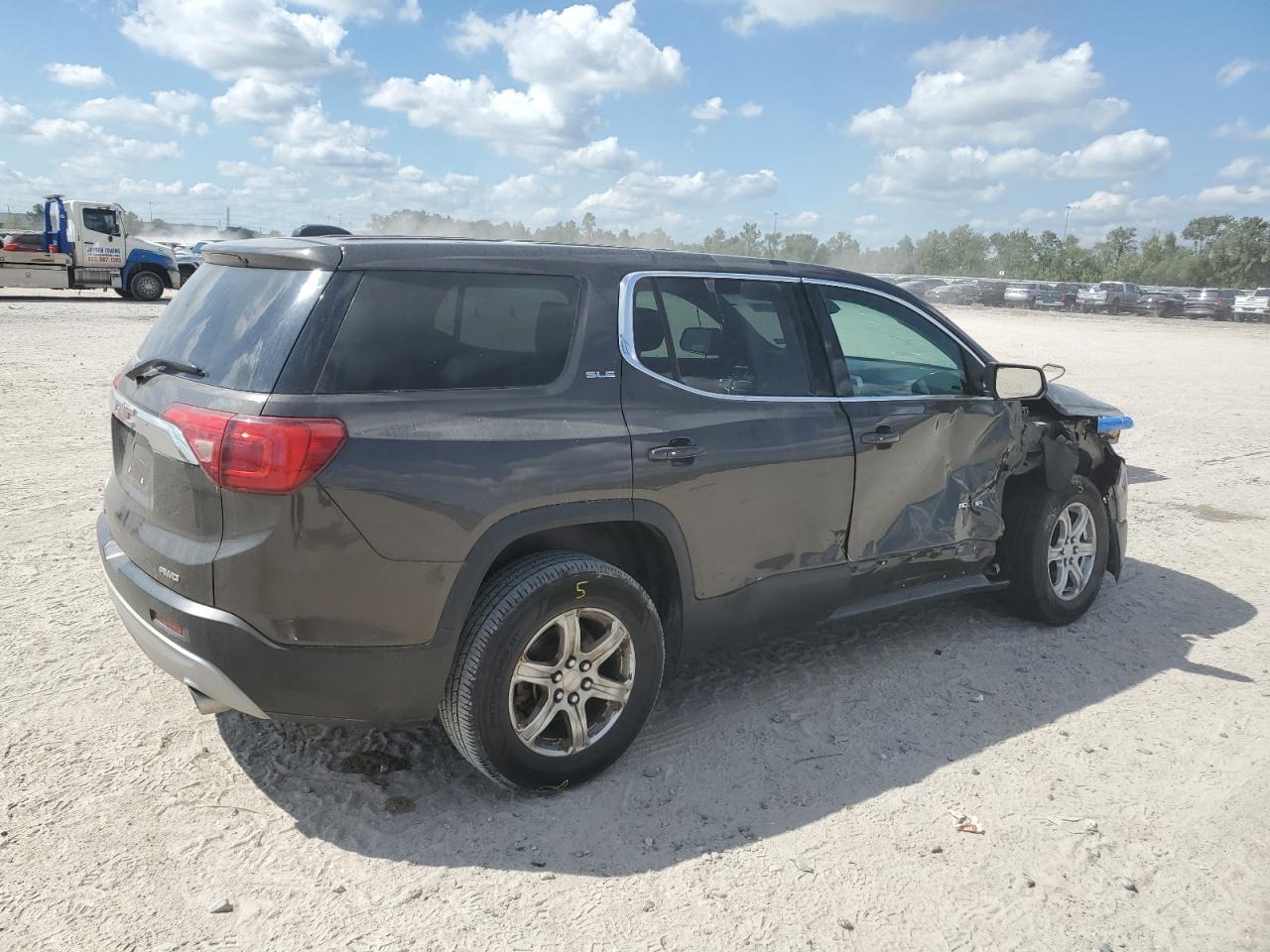 VIN 1GKKNRLS5KZ159448 2019 GMC ACADIA no.3