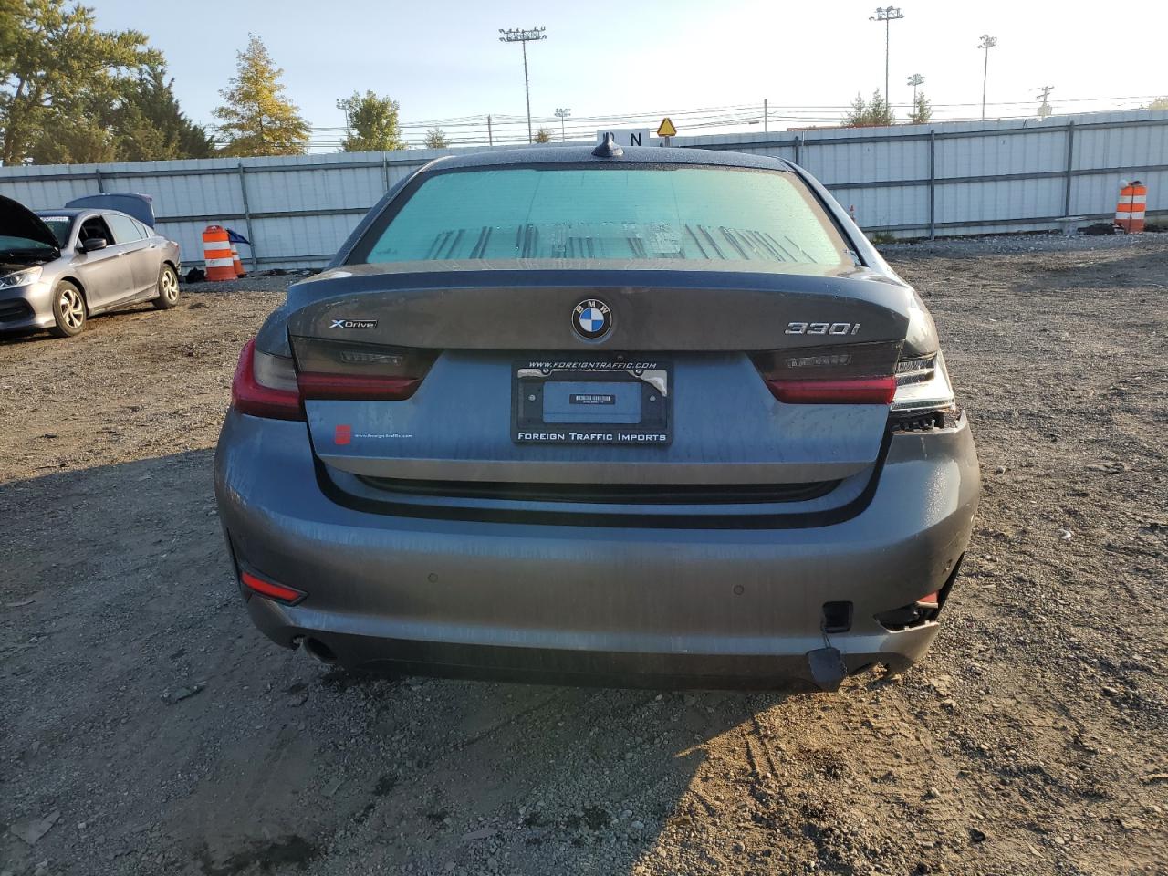 3MW5R7J06N8C27478 2022 BMW 330Xi