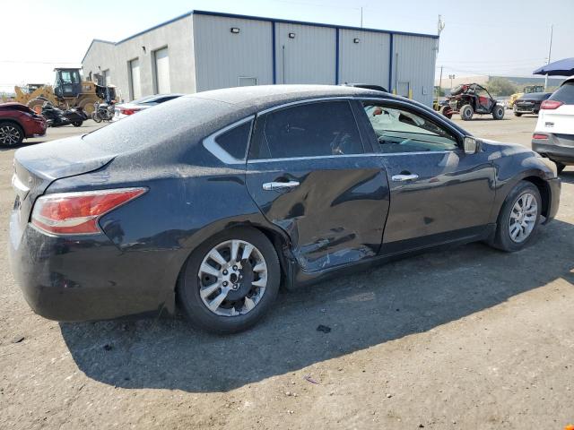 Sedans NISSAN ALTIMA 2015 Czarny