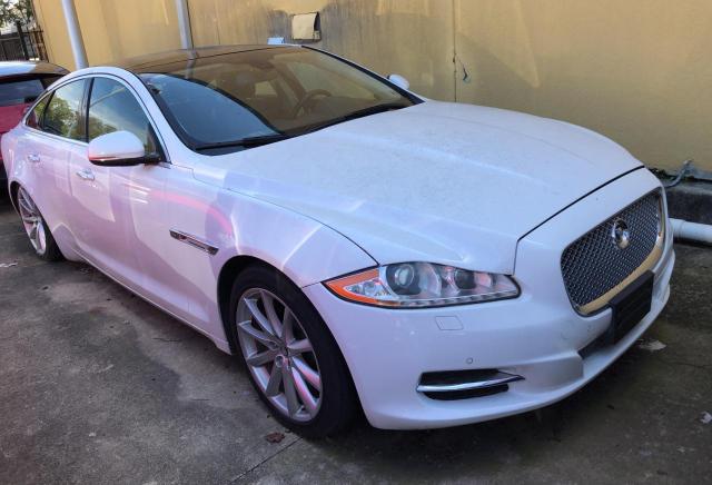 2013 Jaguar Xj 