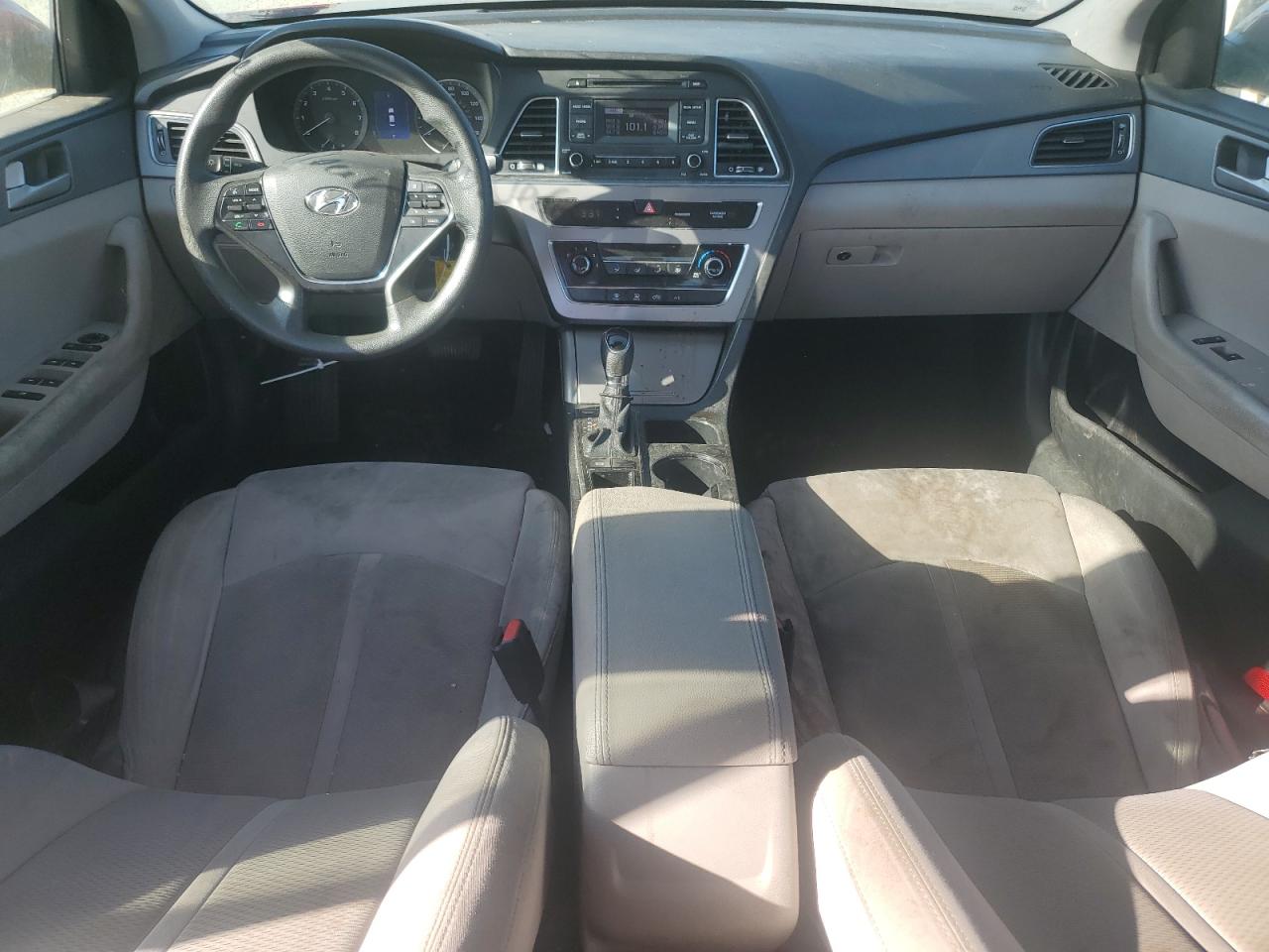 5NPE24AF1HH485662 2017 Hyundai Sonata Se